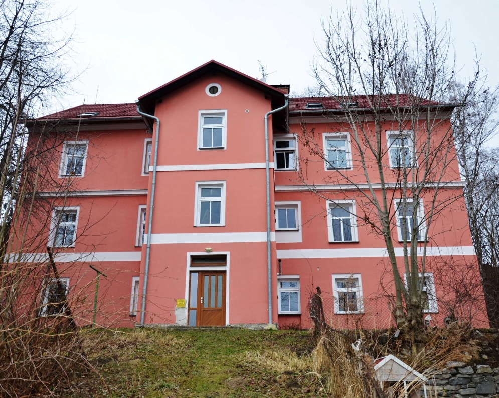 Prodej Lázeňského apartmánu