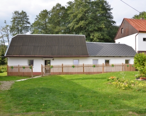 Rodinný dům Hradec-Nová Ves.